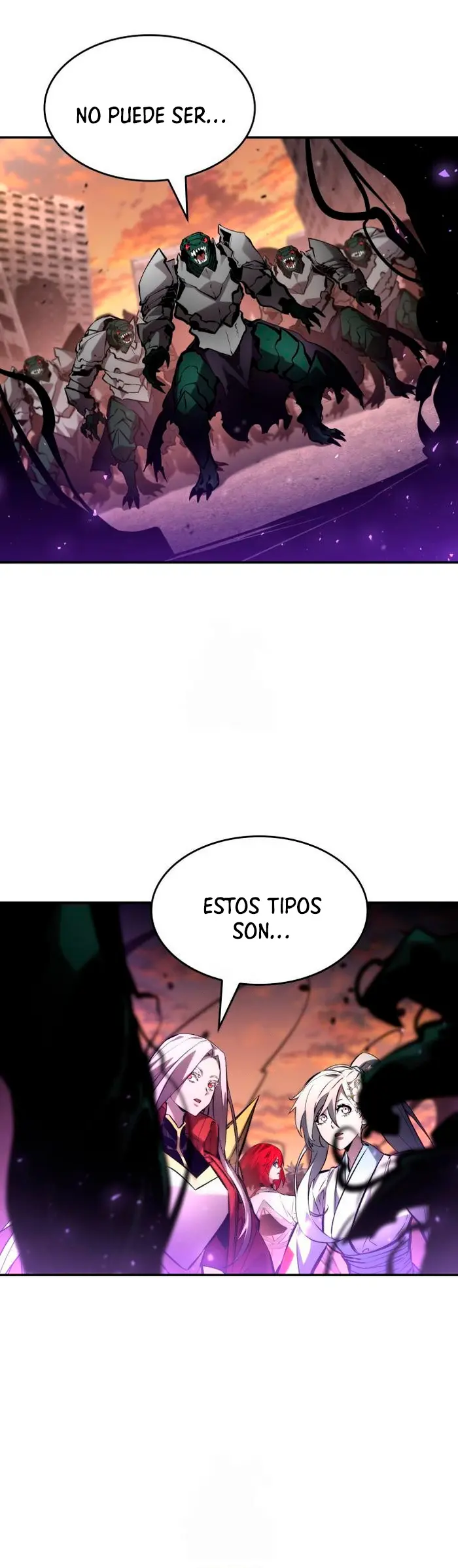 Nigromante sin limites Capítulo 171 - Página 7 en español
