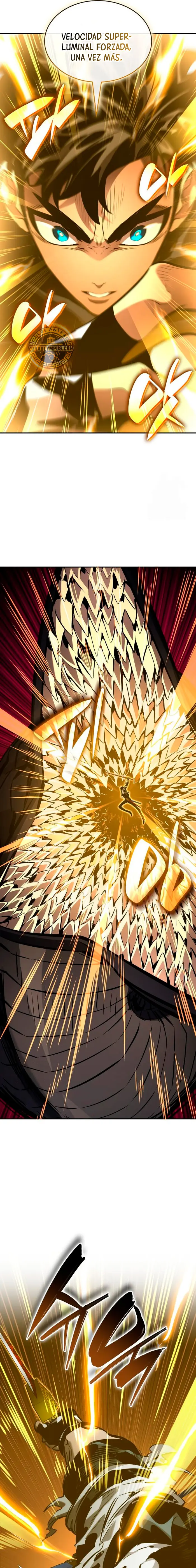 Nigromante sin limites Capítulo 172 - Página 20 en español