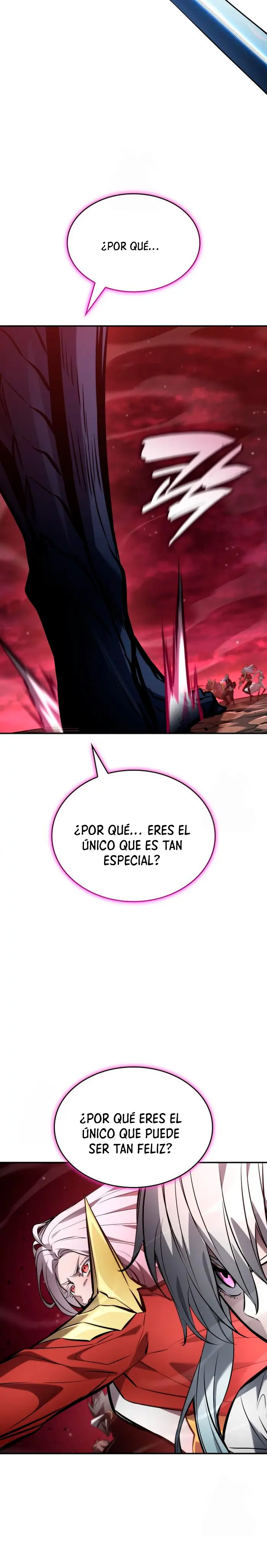 Nigromante sin limites Capítulo 172 - Página 35 en español