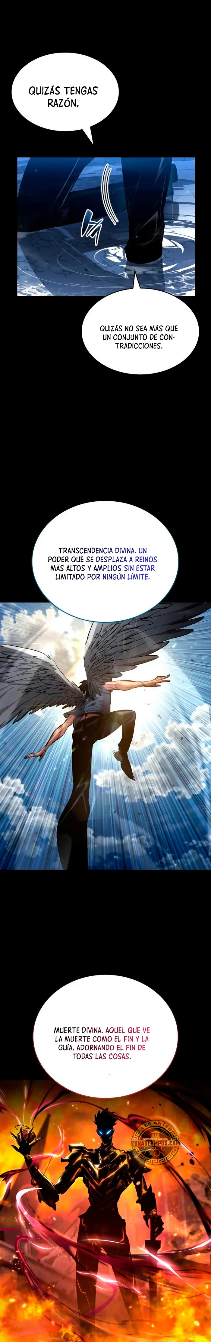 Nigromante sin limites Capítulo 173 - Página 11 en español