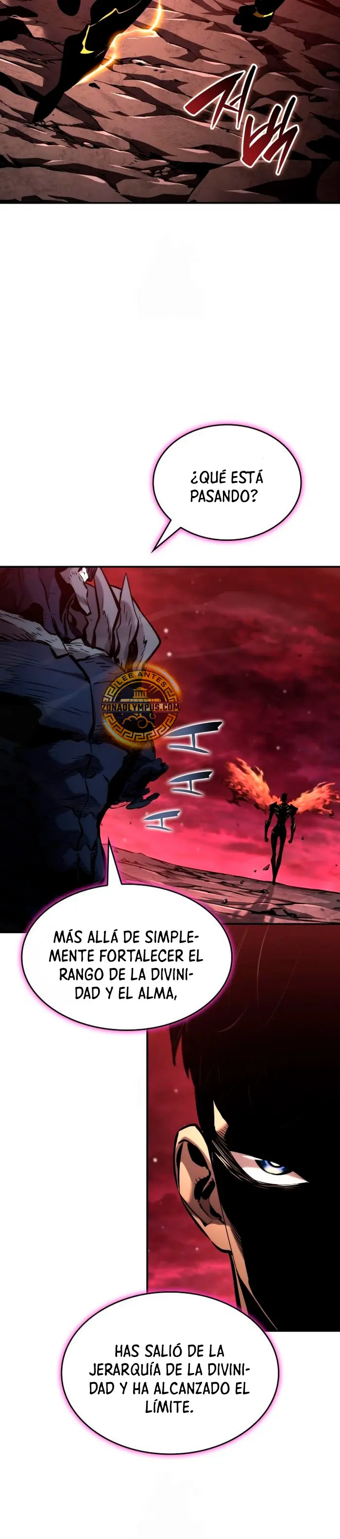 Nigromante sin limites Capítulo 173 - Página 18 en español