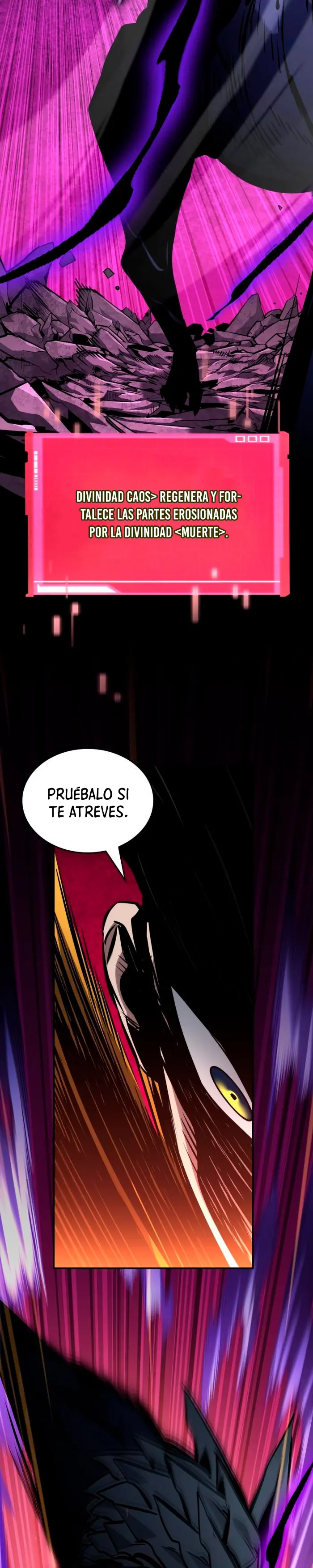 Nigromante sin limites Capítulo 173 - Página 24 en español
