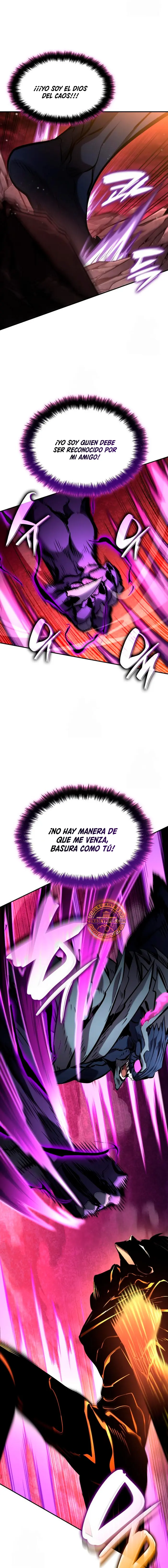 Nigromante sin limites Capítulo 173 - Página 32 en español