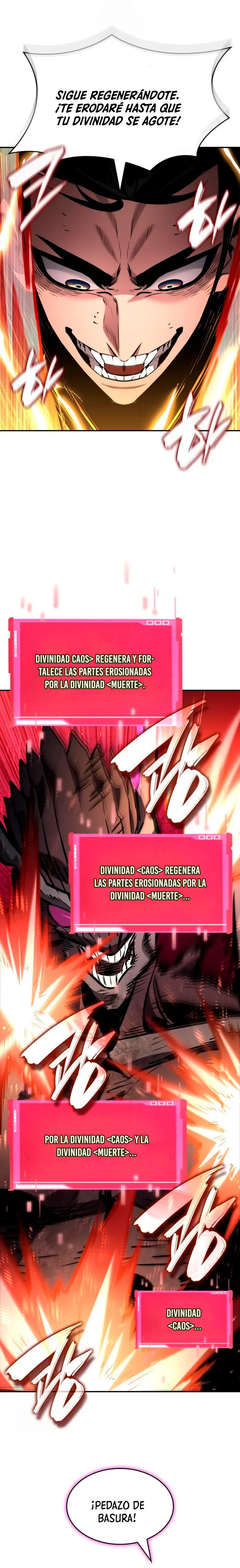 Nigromante sin limites Capítulo 173 - Página 39 en español