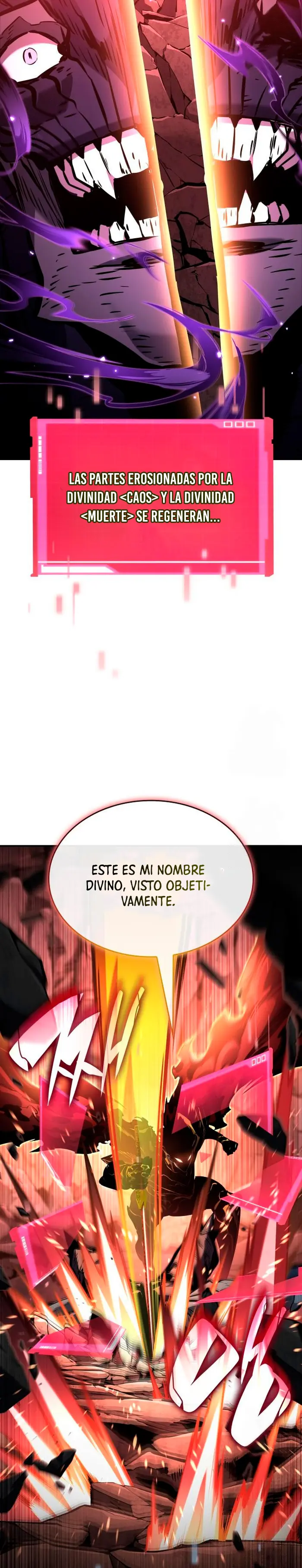 Nigromante sin limites Capítulo 173 - Página 43 en español