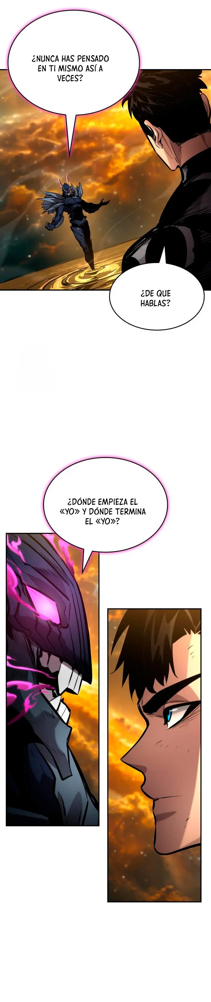 Nigromante sin limites Capítulo 173 - Página 54 en español