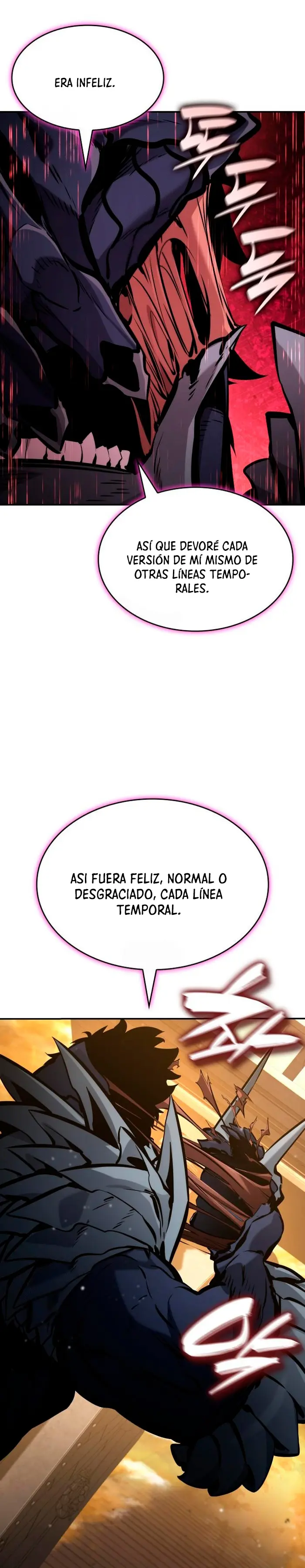 Nigromante sin limites Capítulo 173 - Página 55 en español