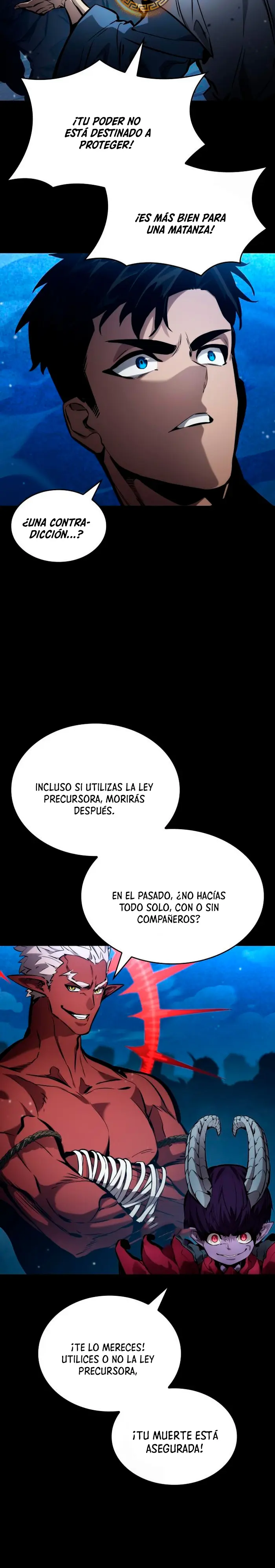Nigromante sin limites Capítulo 173 - Página 9 en español