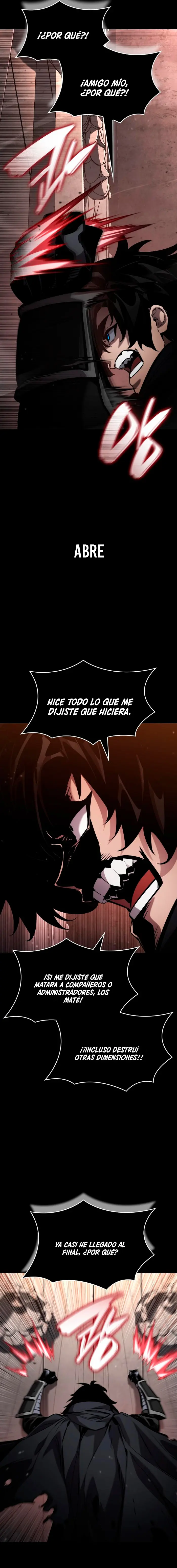 Nigromante sin limites Capítulo 174 - Página 15 en español