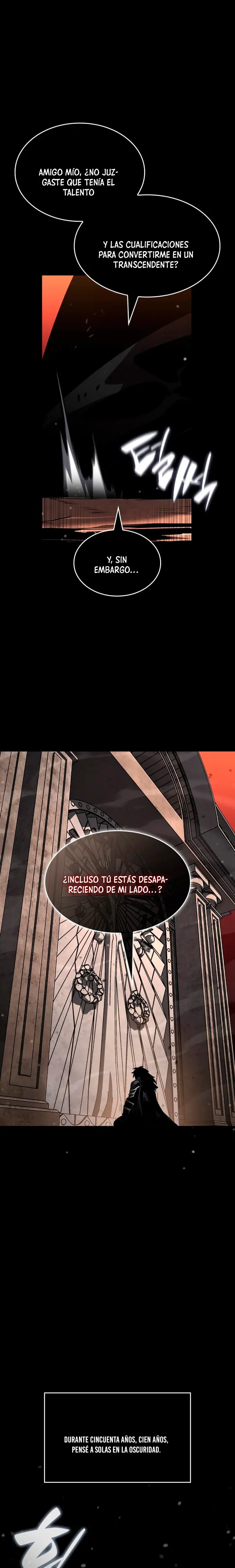 Nigromante sin limites Capítulo 174 - Página 16 en español