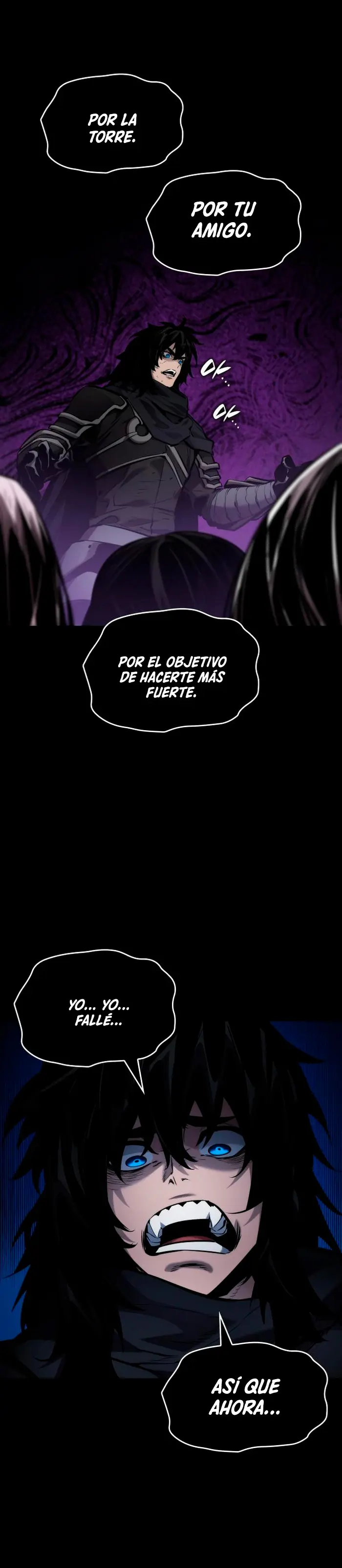 Nigromante sin limites Capítulo 174 - Página 19 en español