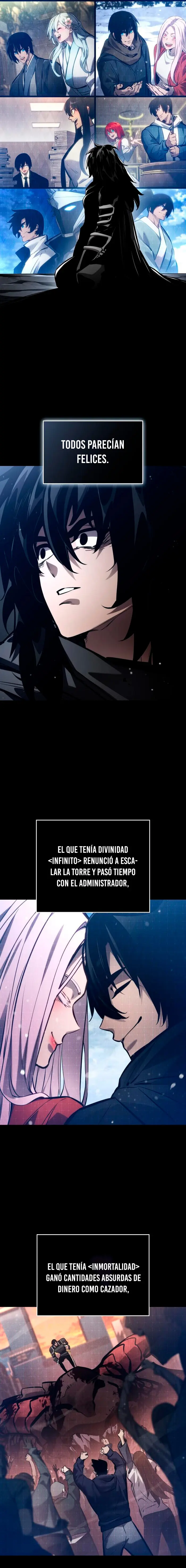 Nigromante sin limites Capítulo 174 - Página 22 en español