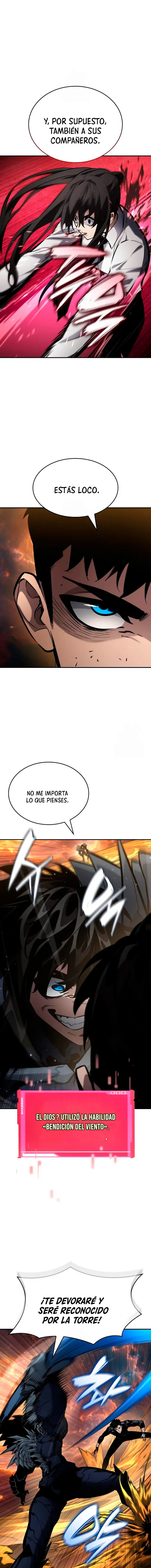 Nigromante sin limites Capítulo 174 - Página 34 en español
