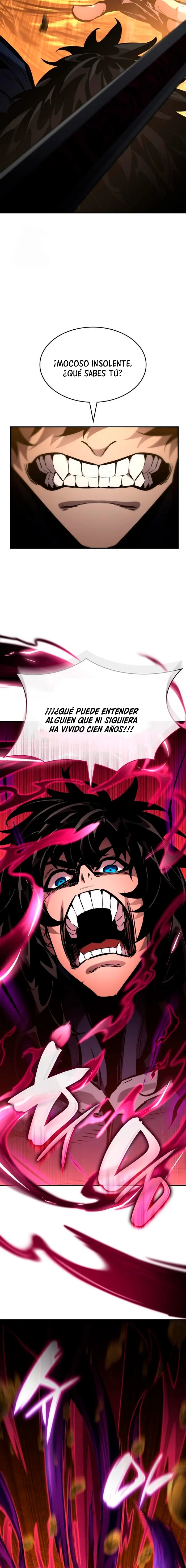 Nigromante sin limites Capítulo 174 - Página 42 en español