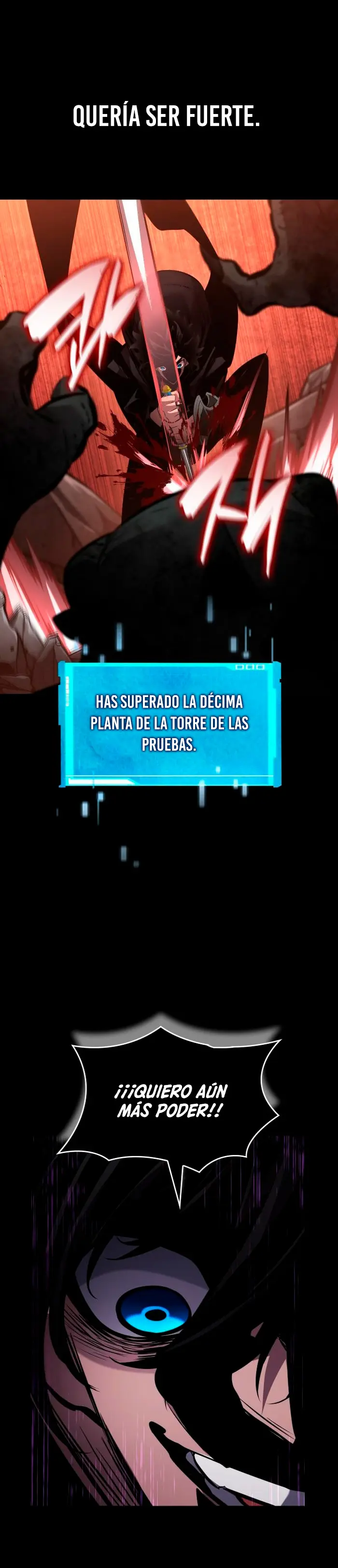 Nigromante sin limites Capítulo 174 - Página 5 en español