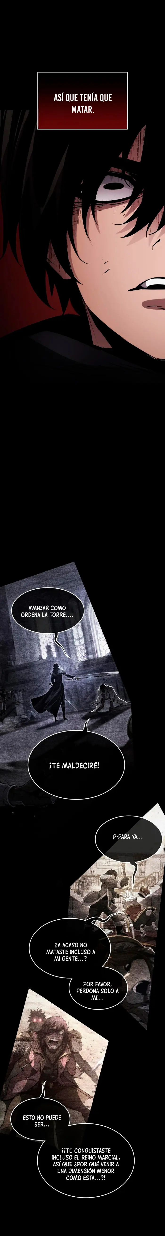 Nigromante sin limites Capítulo 174 - Página 9 en español