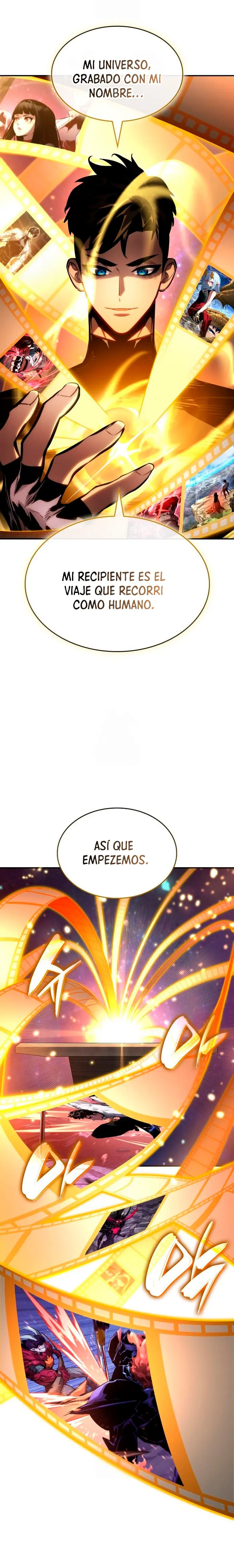 Nigromante sin limites Capítulo 175 - Página 16 en español