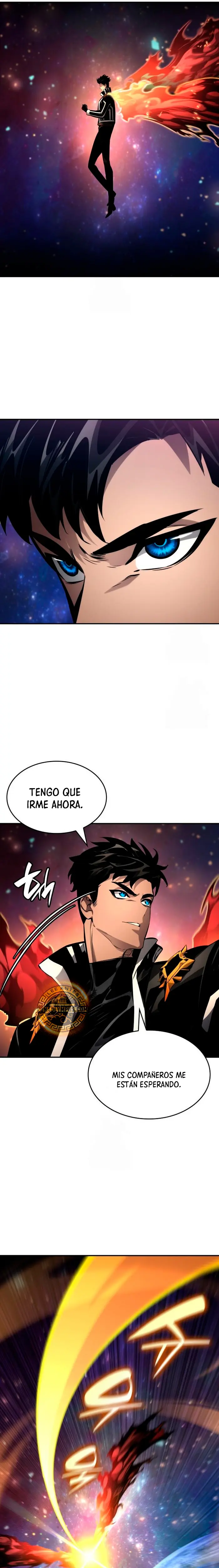 Nigromante sin limites Capítulo 175 - Página 24 en español