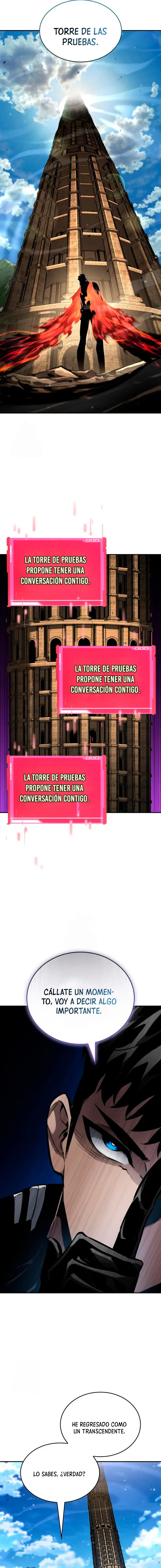 Nigromante sin limites Capítulo 175 - Página 32 en español