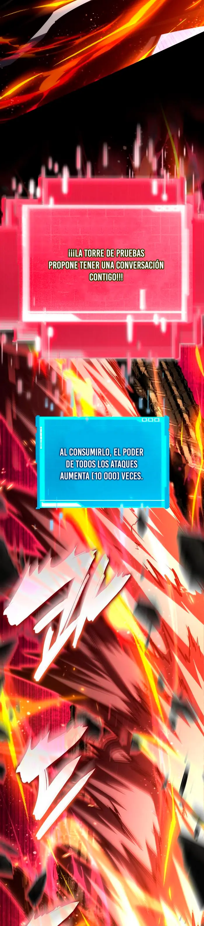 Nigromante sin limites Capítulo 175 - Página 36 en español