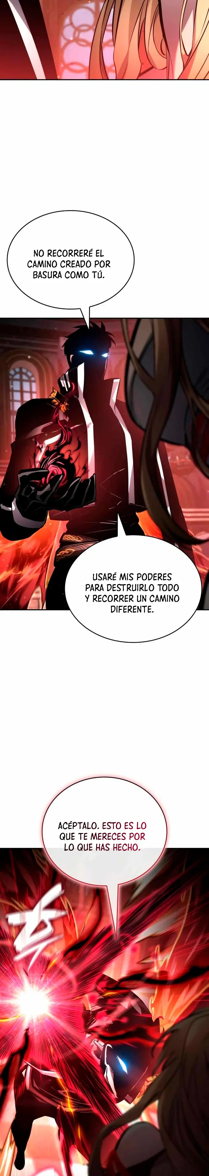 Nigromante sin limites Capítulo 176 - Página 10 en español