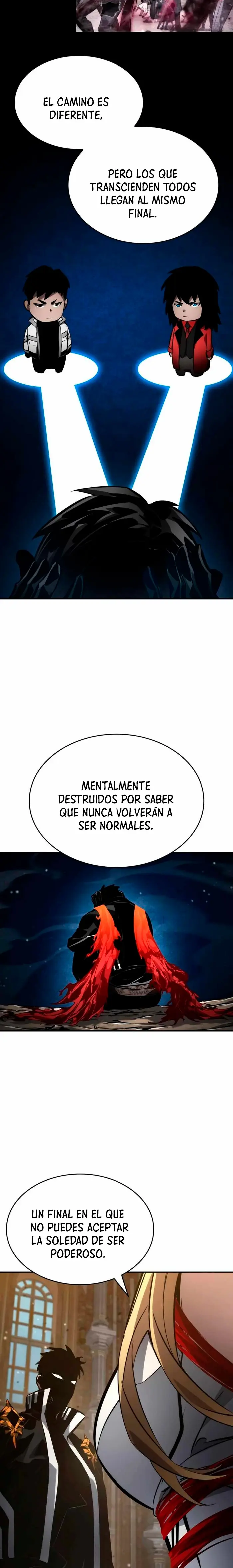 Nigromante sin limites Capítulo 176 - Página 14 en español