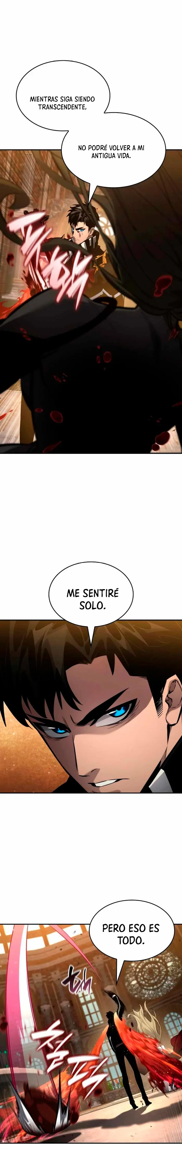 Nigromante sin limites Capítulo 176 - Página 20 en español
