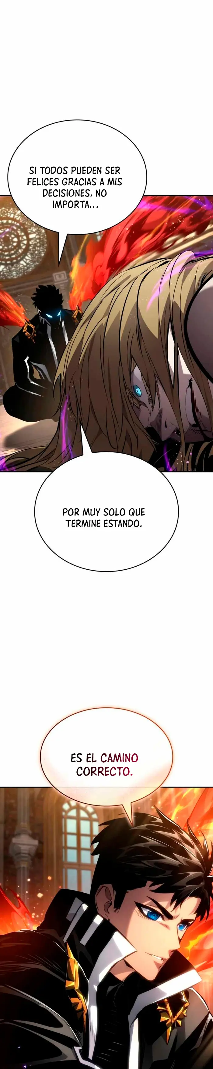 Nigromante sin limites Capítulo 176 - Página 21 en español