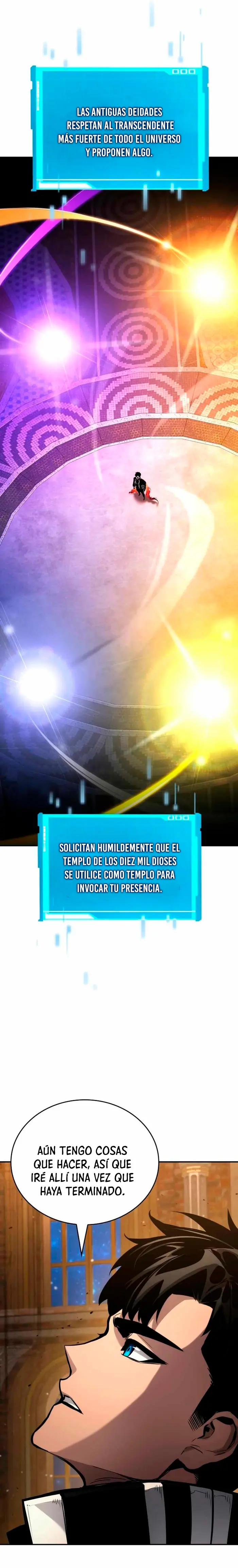 Nigromante sin limites Capítulo 176 - Página 26 en español