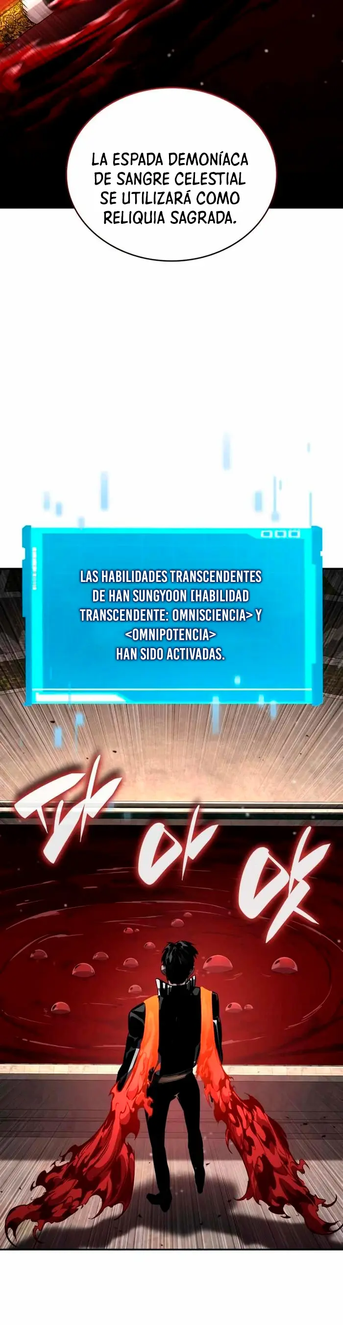 Nigromante sin limites Capítulo 176 - Página 30 en español