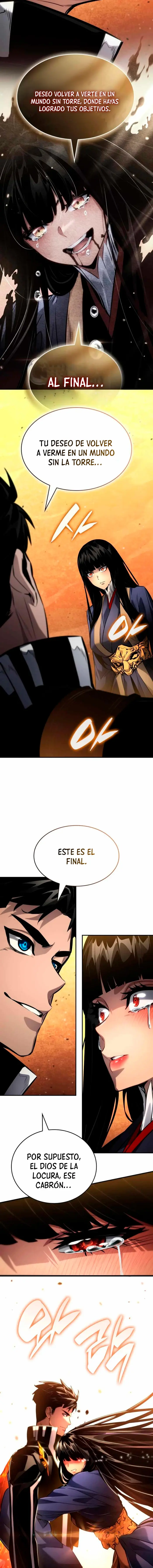 Nigromante sin limites Capítulo 176 - Página 38 en español