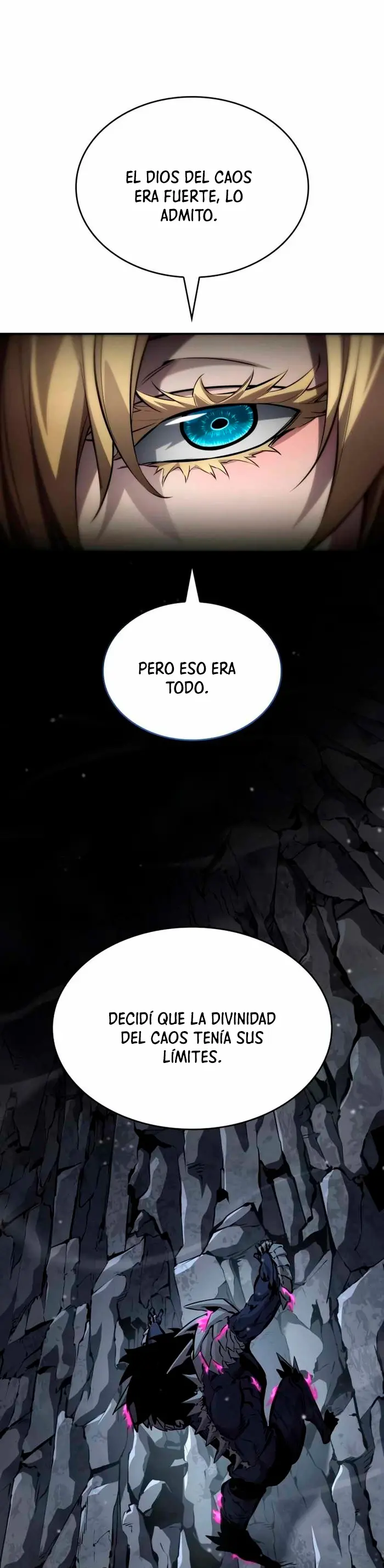 Nigromante sin limites Capítulo 176 - Página 4 en español