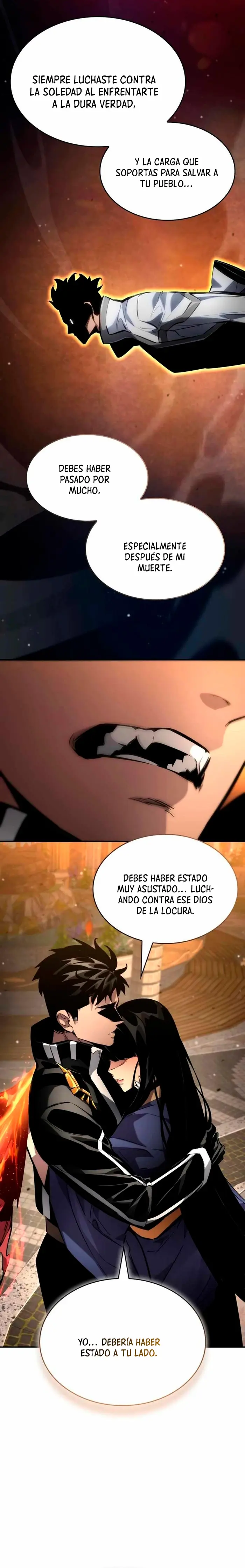 Nigromante sin limites Capítulo 176 - Página 42 en español