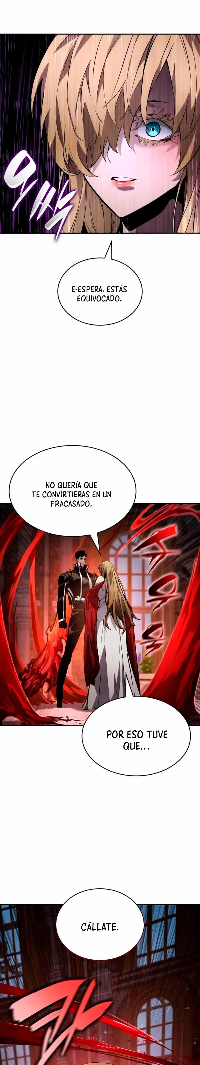 Nigromante sin limites Capítulo 176 - Página 8 en español