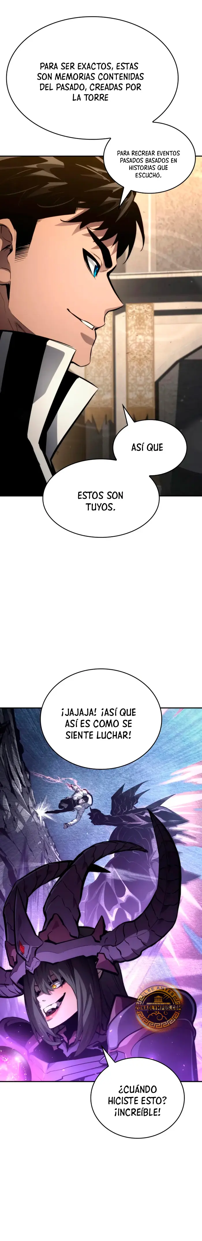 Nigromante sin limites Capítulo 177 - Página 10 en español