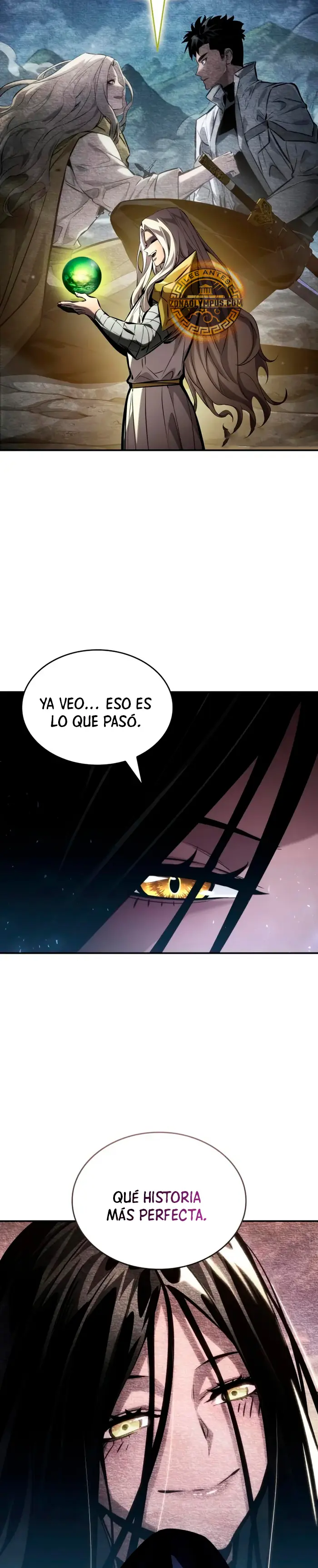 Nigromante sin limites Capítulo 177 - Página 13 en español