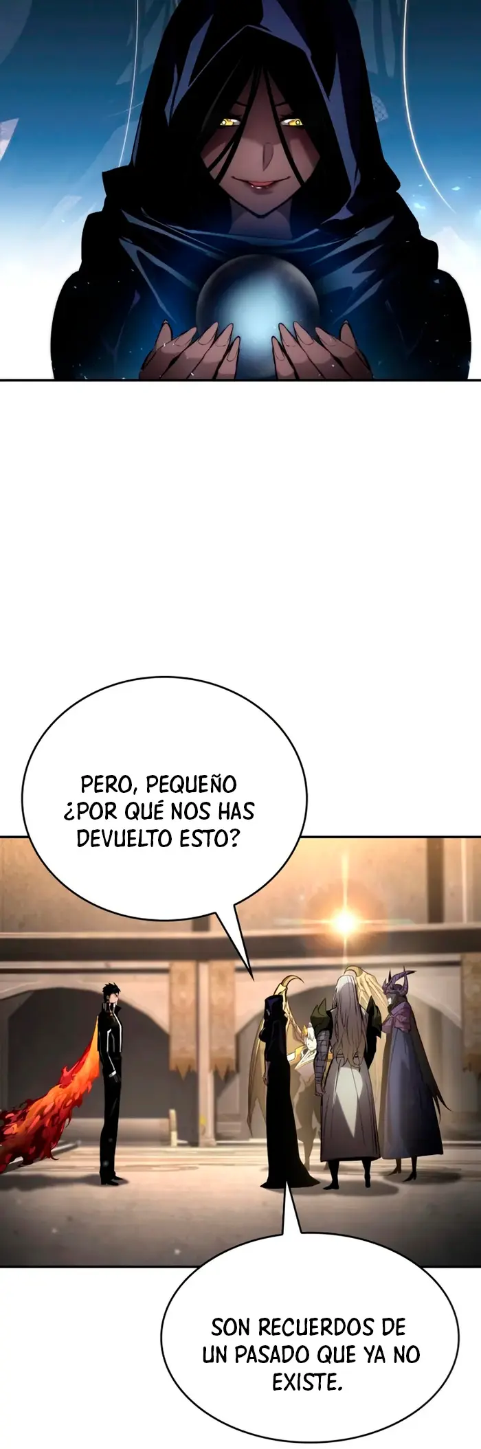 Nigromante sin limites Capítulo 177 - Página 14 en español