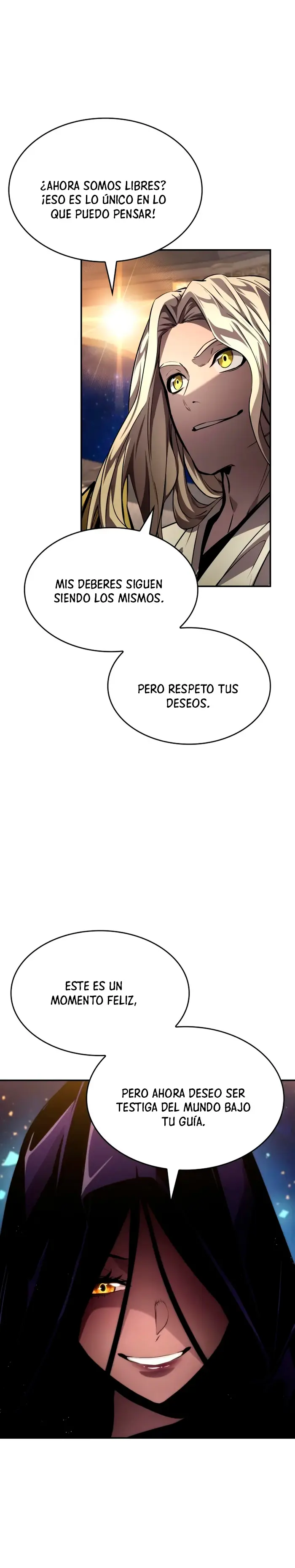 Nigromante sin limites Capítulo 177 - Página 17 en español