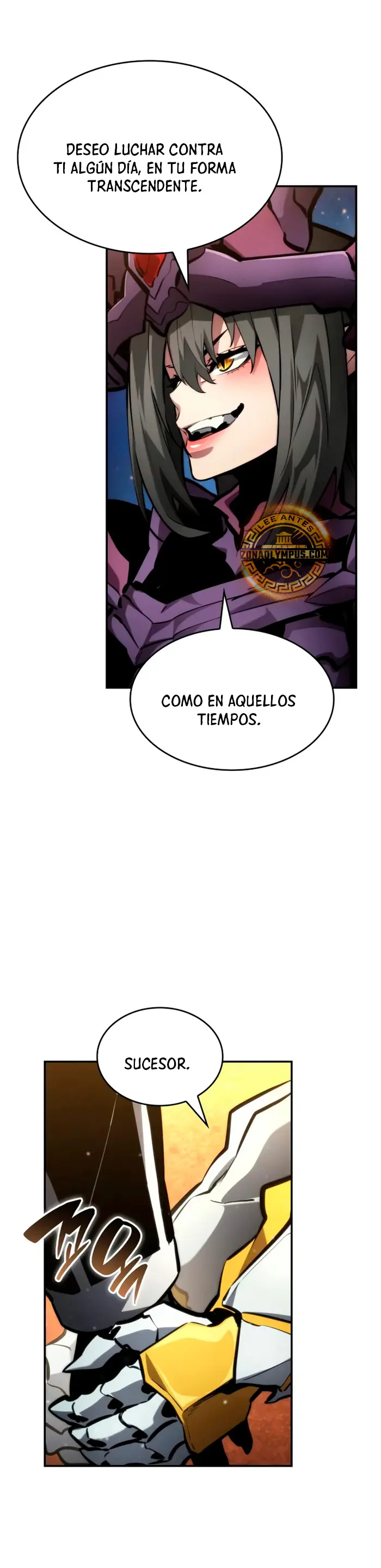 Nigromante sin limites Capítulo 177 - Página 18 en español