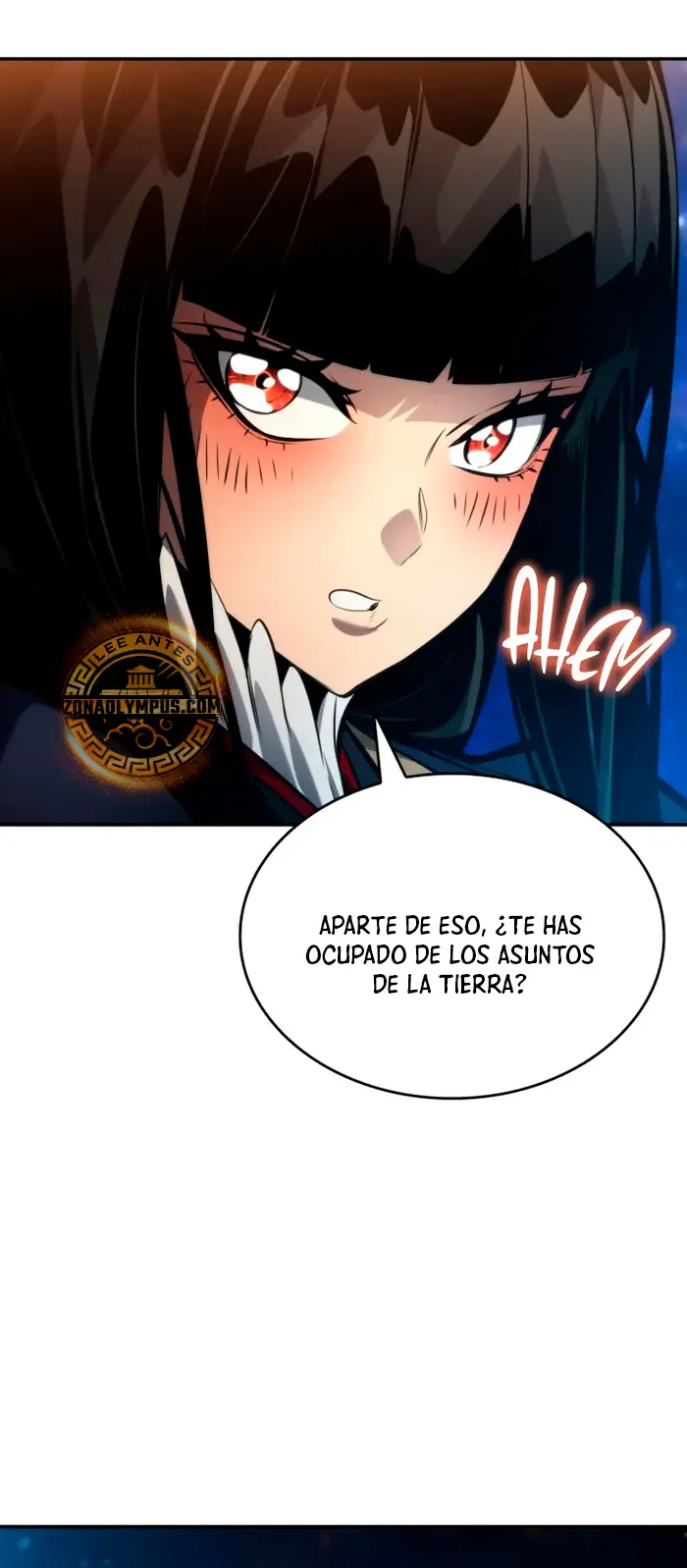 Nigromante sin limites Capítulo 177 - Página 28 en español
