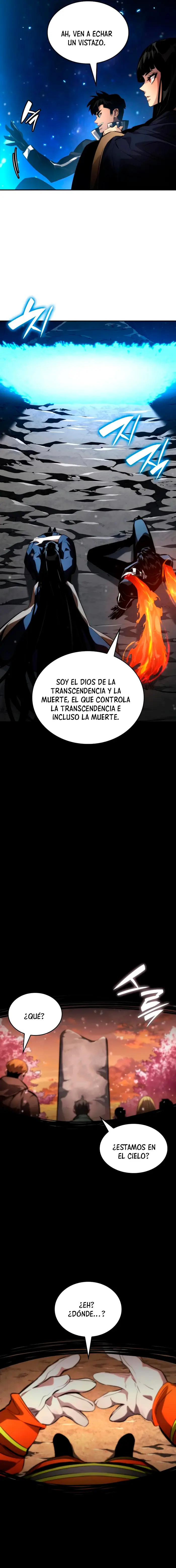 Nigromante sin limites Capítulo 177 - Página 29 en español
