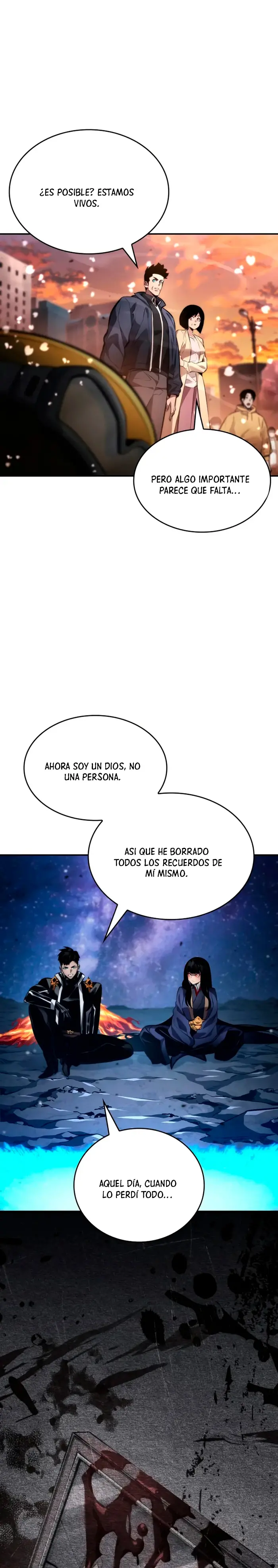 Nigromante sin limites Capítulo 177 - Página 33 en español