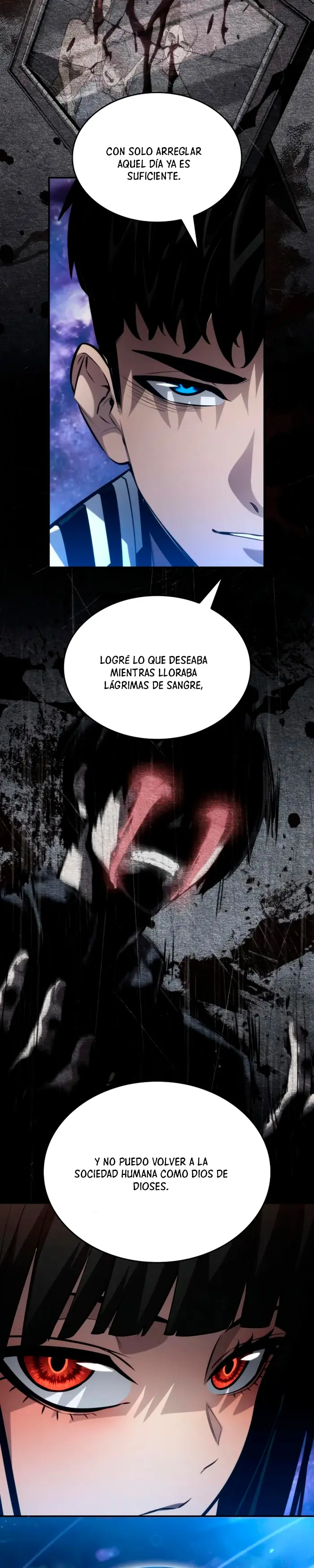 Nigromante sin limites Capítulo 177 - Página 34 en español