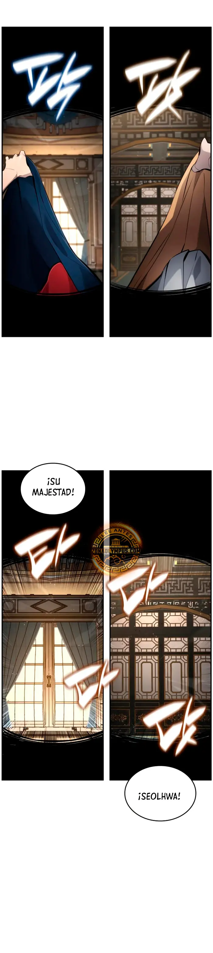 Nigromante sin limites Capítulo 177 - Página 39 en español