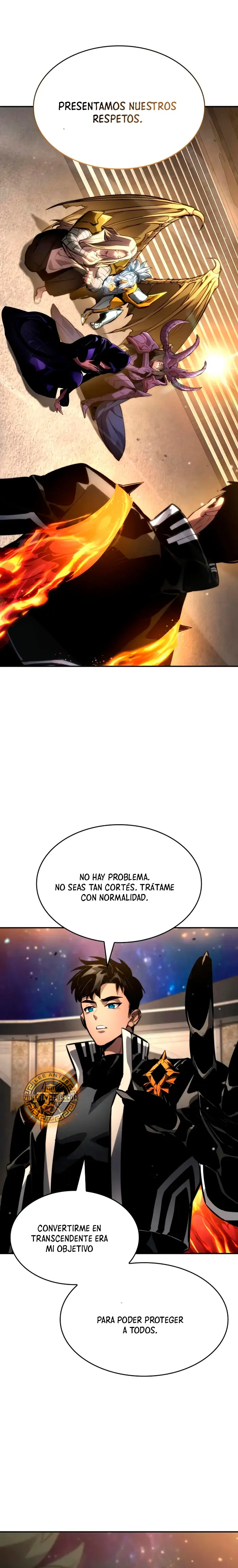 Nigromante sin limites Capítulo 177 - Página 4 en español