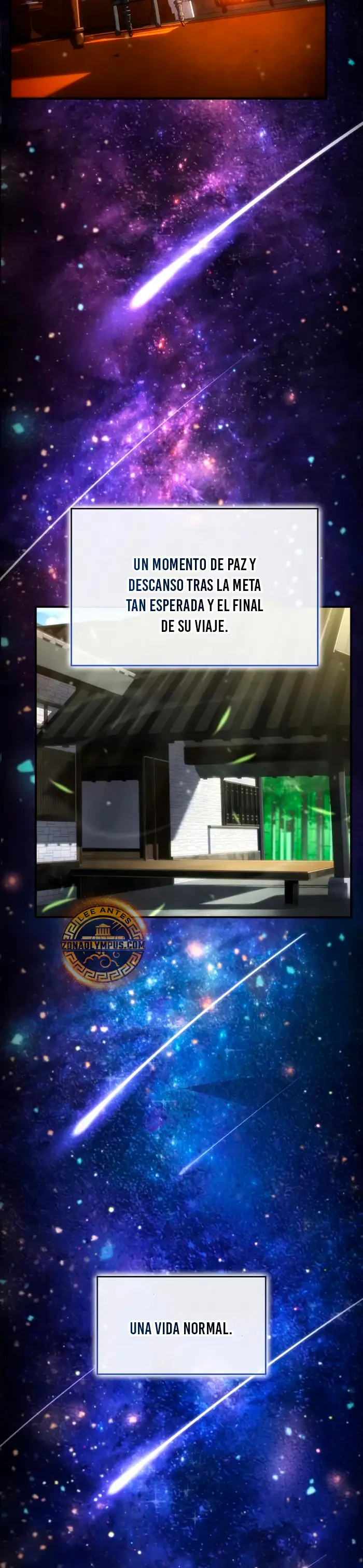 Nigromante sin limites Capítulo 177 - Página 46 en español