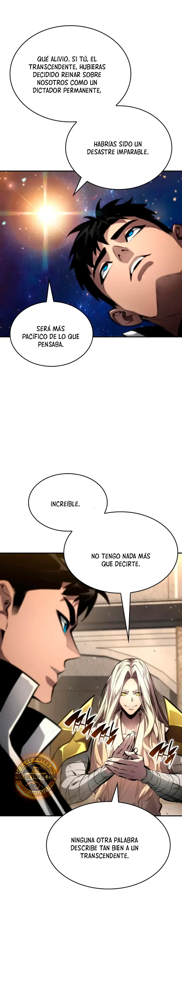 Nigromante sin limites Capítulo 177 - Página 7 en español