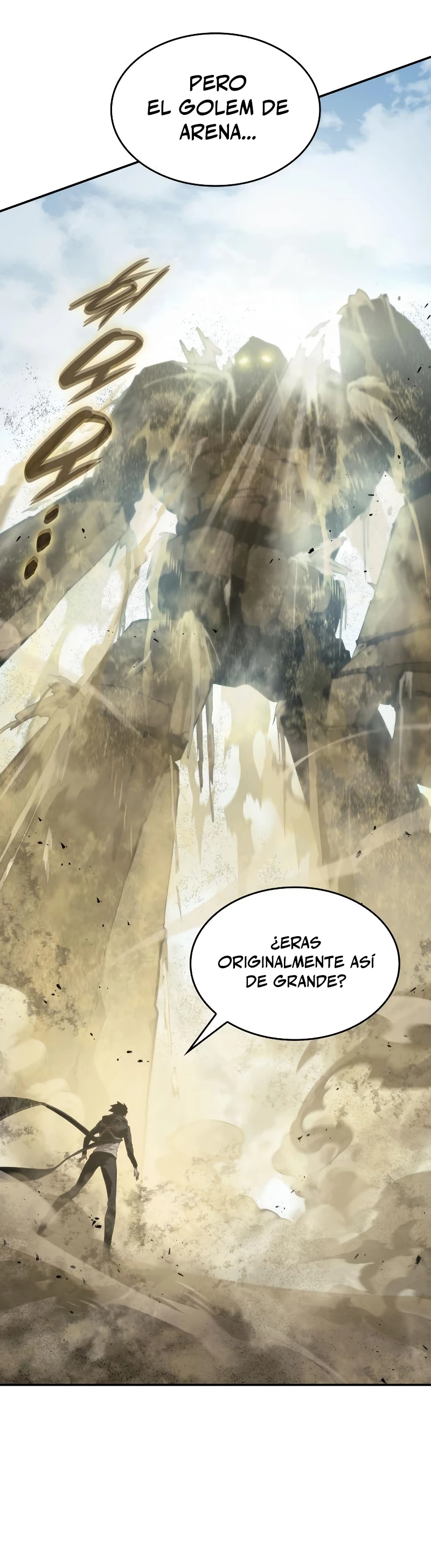 Nigromante sin limites Capítulo 18 - Página 3 en español