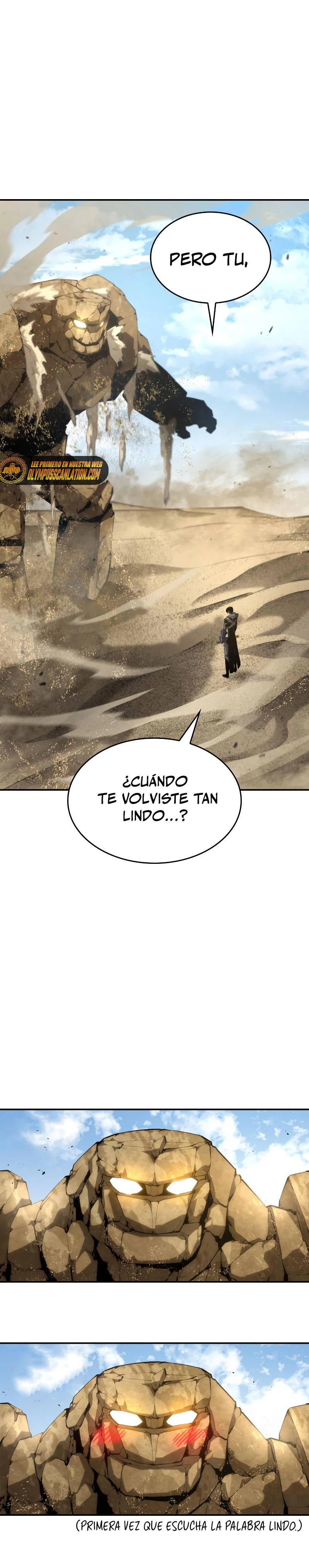 Nigromante sin limites Capítulo 18 - Página 37 en español