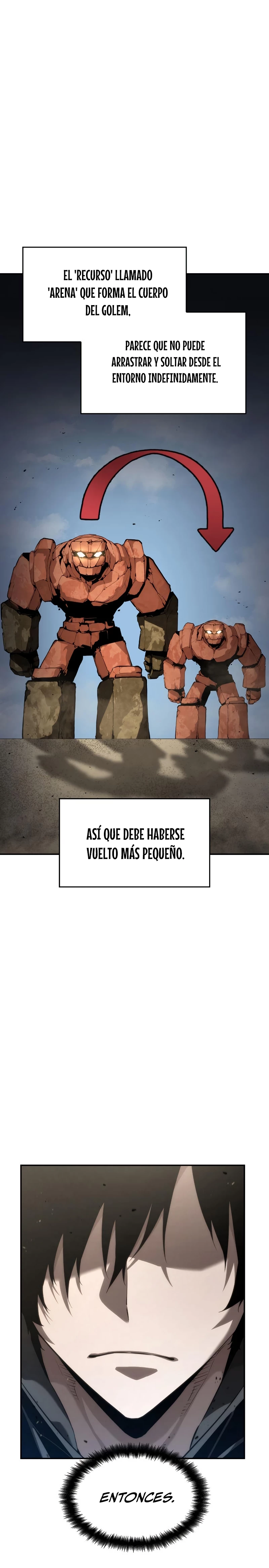 Nigromante sin limites Capítulo 18 - Página 38 en español